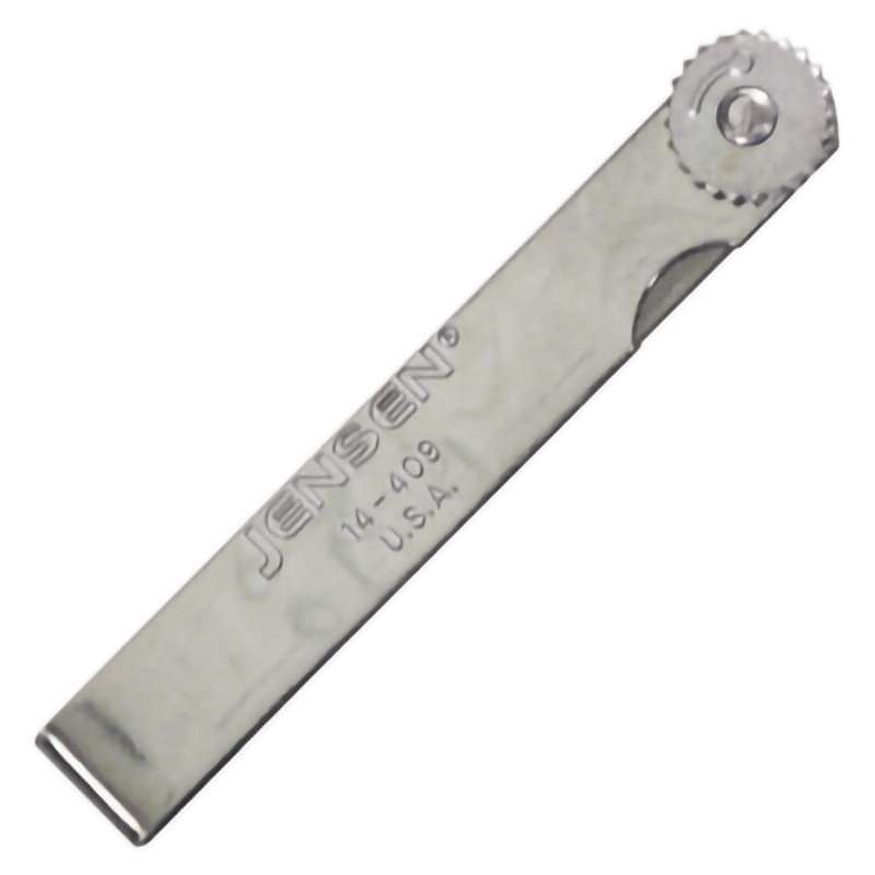 Feeler Gauge, 11 Blades